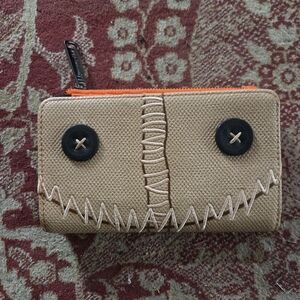 LOUNGEFLY TRICK OR TREAT WALLET